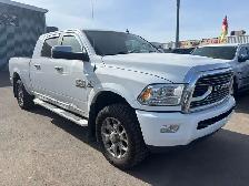 2018 RAM 3500 LIMITED LONGHORN MEGACAB / ONE OWNER ACCIDENT FREE - Photo 7