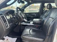 2018 RAM 3500 LIMITED LONGHORN MEGACAB / ONE OWNER ACCIDENT FREE - Photo 12