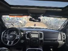 2018 RAM 3500 LIMITED LONGHORN MEGACAB / ONE OWNER ACCIDENT FREE - Photo 14
