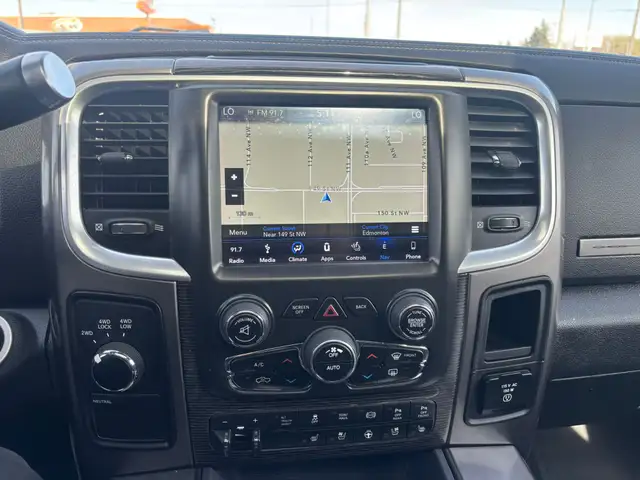 2018 RAM 3500 LIMITED LONGHORN MEGACAB / ONE OWNER ACCIDENT FREE - Photo 15