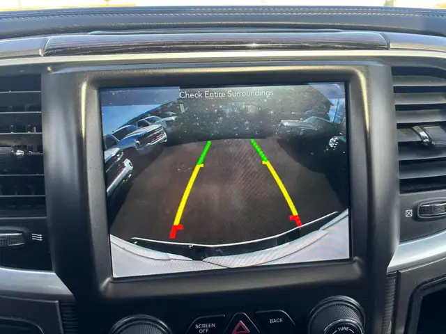 2018 RAM 3500 LIMITED LONGHORN MEGACAB / ONE OWNER ACCIDENT FREE - Photo 16