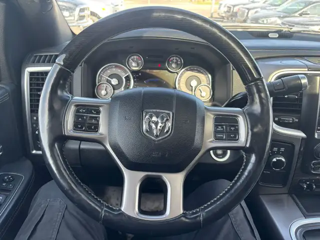 2018 RAM 3500 LIMITED LONGHORN MEGACAB / ONE OWNER ACCIDENT FREE - Photo 18