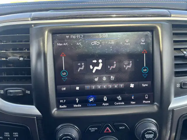 2018 RAM 3500 LIMITED LONGHORN MEGACAB / ONE OWNER ACCIDENT FREE - Photo 19
