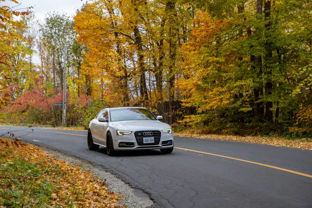 Audi S5 3.0T (Manual) - Photo 2