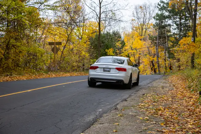 Audi S5 3.0T (Manual) - Photo 3