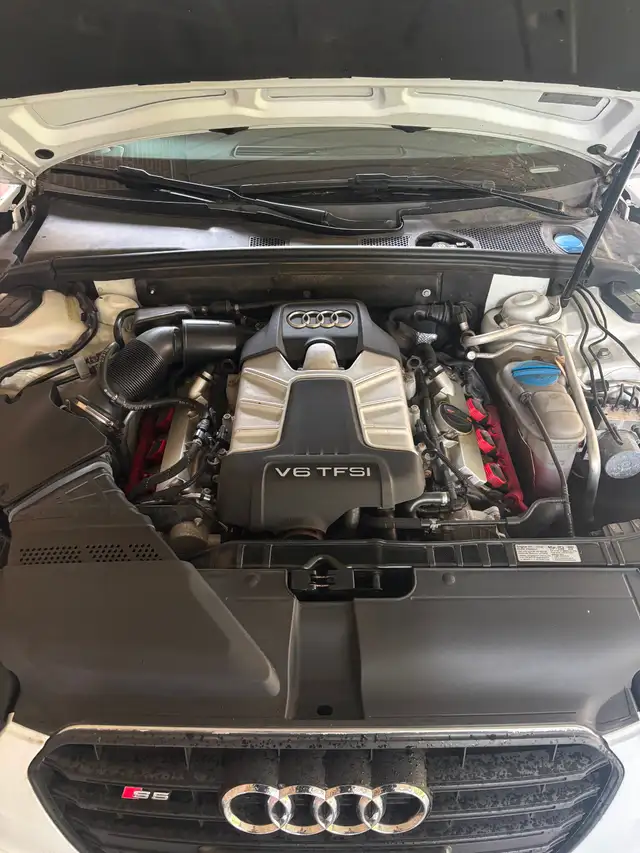 Audi S5 3.0T (Manual) - Photo 4