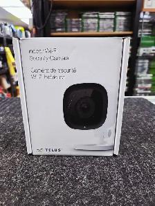 Caméra de sécurité Wi-Fi TELUS