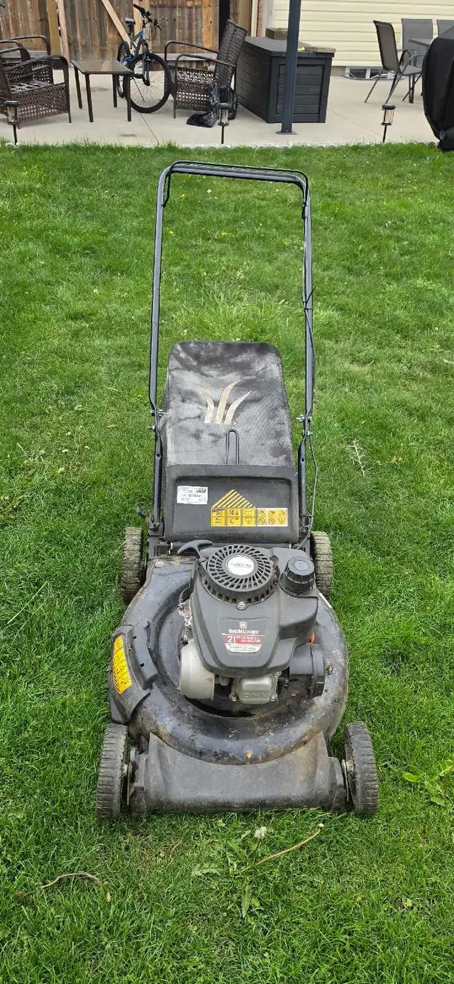 Lawnmower 21 inch