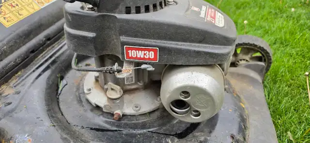 Lawnmower 21 inch - Photo 4