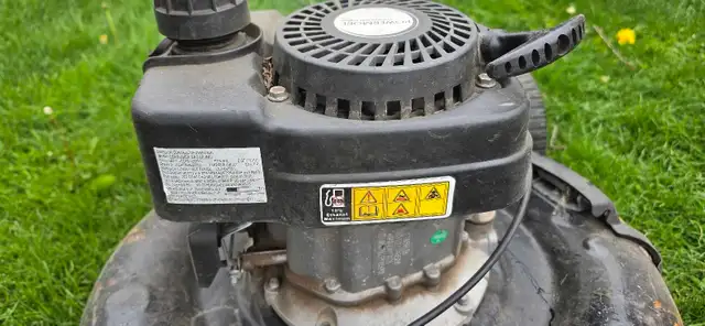 Lawnmower 21 inch - Photo 5