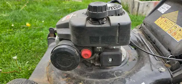 Lawnmower 21 inch - Photo 6