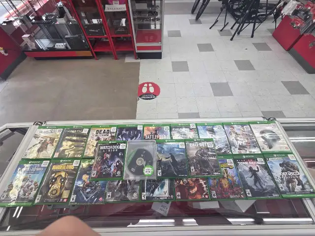 jeux xbox one