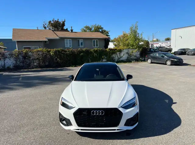 Audi A5 2021 Progressiv Quattro AWD – 70 000 km – Très propre - Photo 2