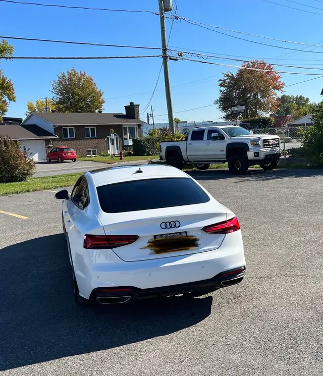 Audi A5 2021 Progressiv Quattro AWD – 70 000 km – Très propre - Photo 3