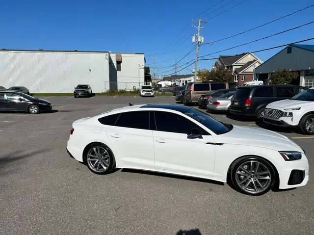 Audi A5 2021 Progressiv Quattro AWD – 70 000 km – Très propre - Photo 5