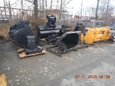 Premium Excavator Attachments, Buckets, Breakers. Demolition
