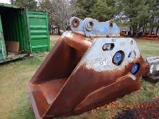Premium Excavator Attachments, Buckets, Breakers. Demolition - Photo 4