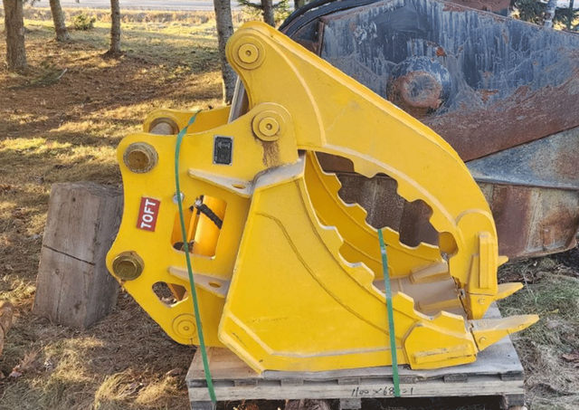 Premium Excavator Attachments, Buckets, Breakers. Demolition - Photo 6