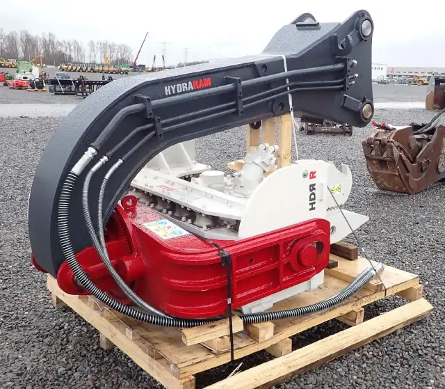 Premium Excavator Attachments, Buckets, Breakers. Demolition - Photo 8
