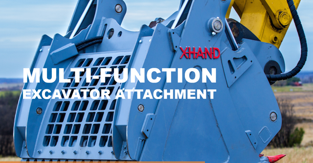 Premium Excavator Attachments, Buckets, Breakers. Demolition - Photo 10