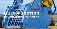Premium Excavator Attachments, Buckets, Breakers. Demolition - Photo 10