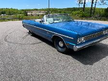 1969 Plymouth Fury 3 convertible - Photo 3