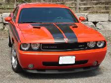 2009 DODGE CHALLENGER SRT8