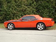 2009 DODGE CHALLENGER SRT8 - Photo 2