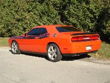 2009 DODGE CHALLENGER SRT8 - Photo 3