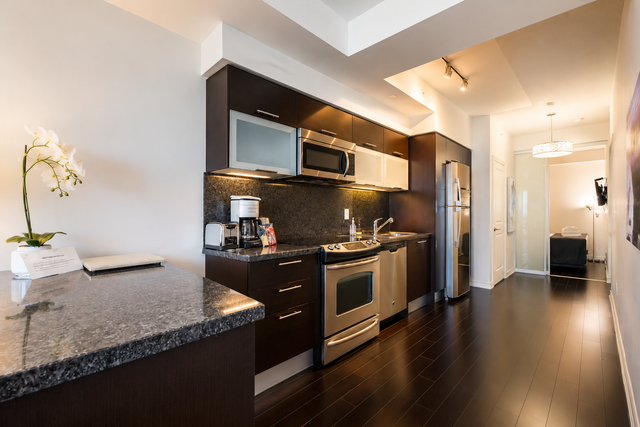 Luxury 2BR Furnished Downtown Toronto Condo Near SickKids & TGH - Photo 9