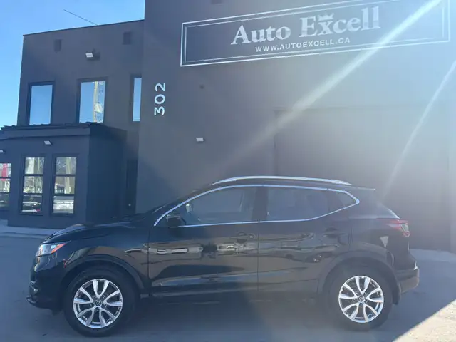 2020 NISSAN QASHQAI SV - SUNROOF – BACK-UP CAMERA – HEATED SEATS - Photo 2