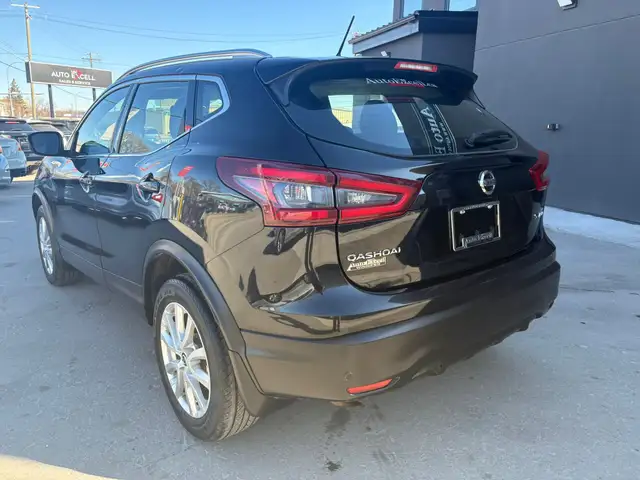 2020 NISSAN QASHQAI SV - SUNROOF – BACK-UP CAMERA – HEATED SEATS - Photo 3
