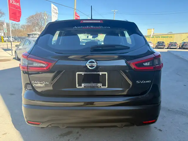 2020 NISSAN QASHQAI SV - SUNROOF – BACK-UP CAMERA – HEATED SEATS - Photo 4