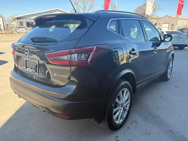 2020 NISSAN QASHQAI SV - SUNROOF – BACK-UP CAMERA – HEATED SEATS - Photo 5
