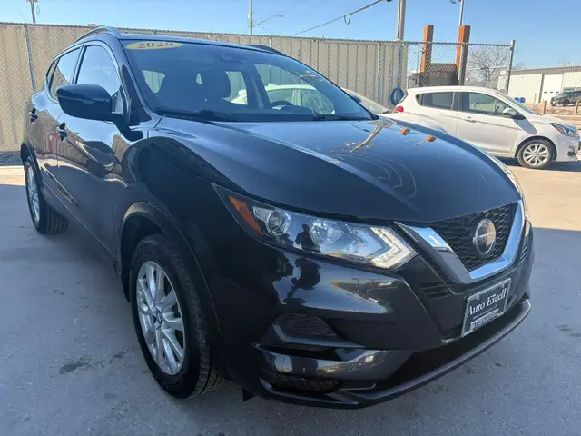 2020 NISSAN QASHQAI SV - SUNROOF – BACK-UP CAMERA – HEATED SEATS - Photo 7