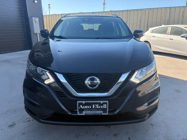 2020 NISSAN QASHQAI SV - SUNROOF – BACK-UP CAMERA – HEATED SEATS - Photo 8