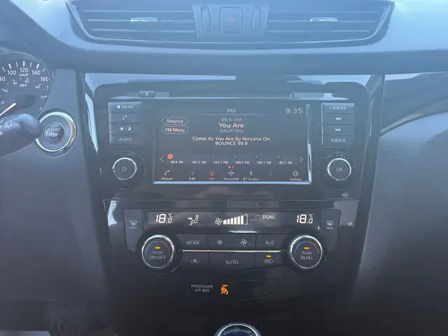 2020 NISSAN QASHQAI SV - SUNROOF – BACK-UP CAMERA – HEATED SEATS - Photo 11