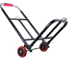 Foldable Portable Hand Cart – Heavy-Duty Aluminum Utility Cart