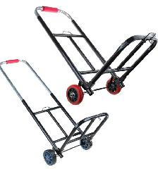 Foldable Portable Hand Cart – Heavy-Duty Aluminum Utility Cart - Photo 3