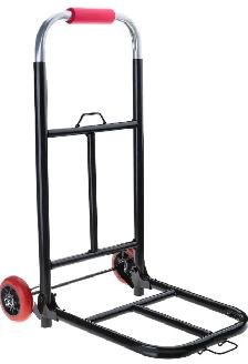 Foldable Portable Hand Cart – Heavy-Duty Aluminum Utility Cart - Photo 7