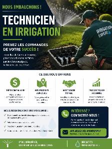irrigation