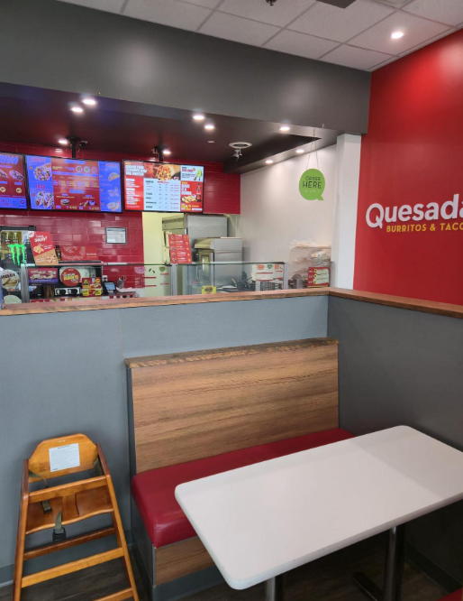 QUESADA FRANCHISE FOR SALE – KINGSTON - Photo 2