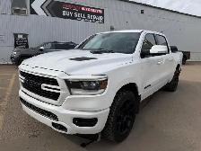 2019 Ram 1500 SPORT 4X4 / 5.7L HEMI / ONE OWNER