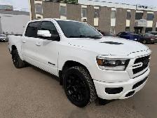 2019 Ram 1500 SPORT 4X4 / 5.7L HEMI / ONE OWNER - Photo 7