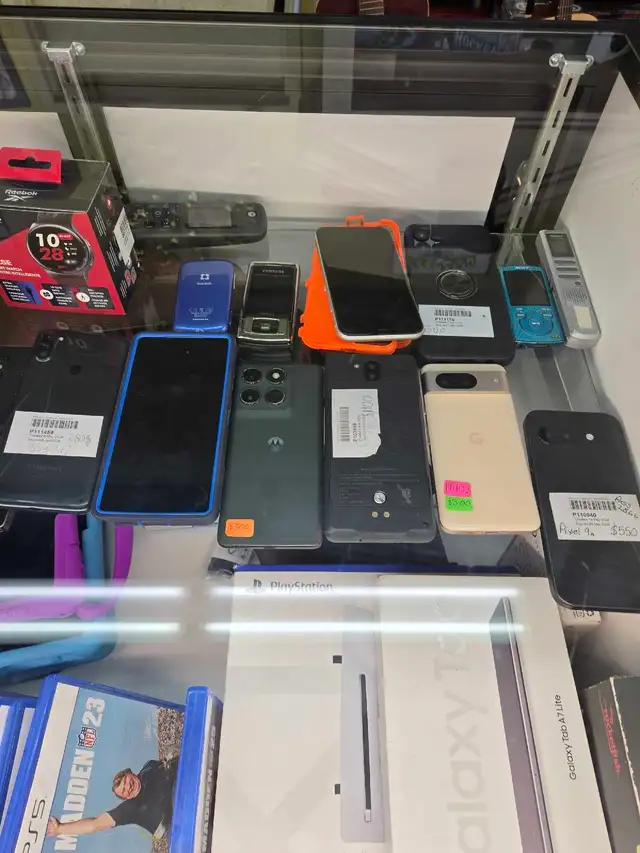 we buy cell phones