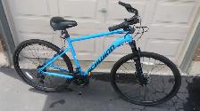 Men Hybrid Bicycle