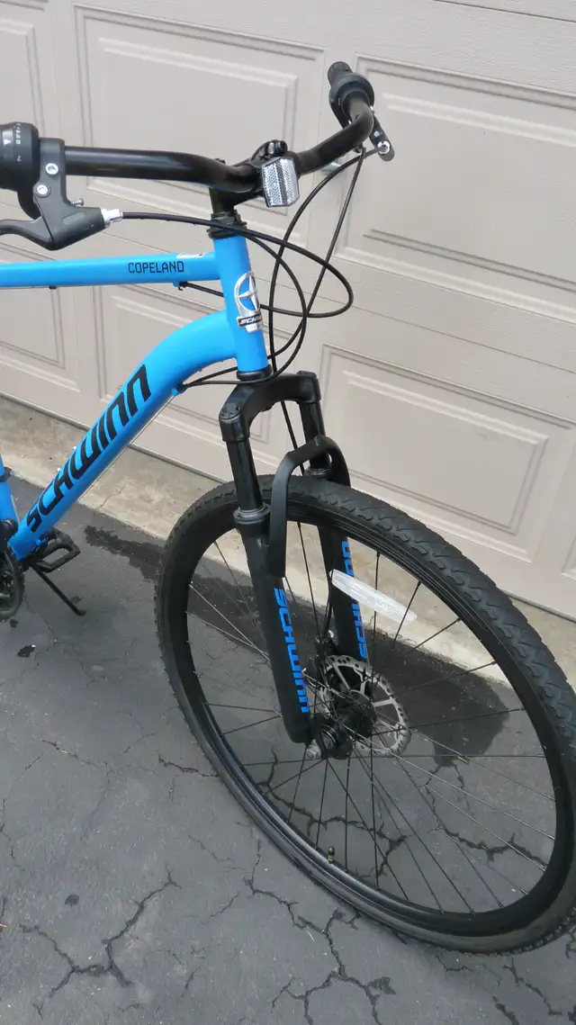 Men Hybrid Bicycle - Photo 3