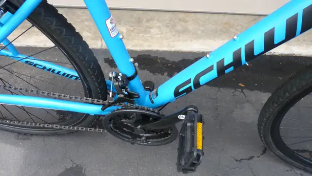 Men Hybrid Bicycle - Photo 5