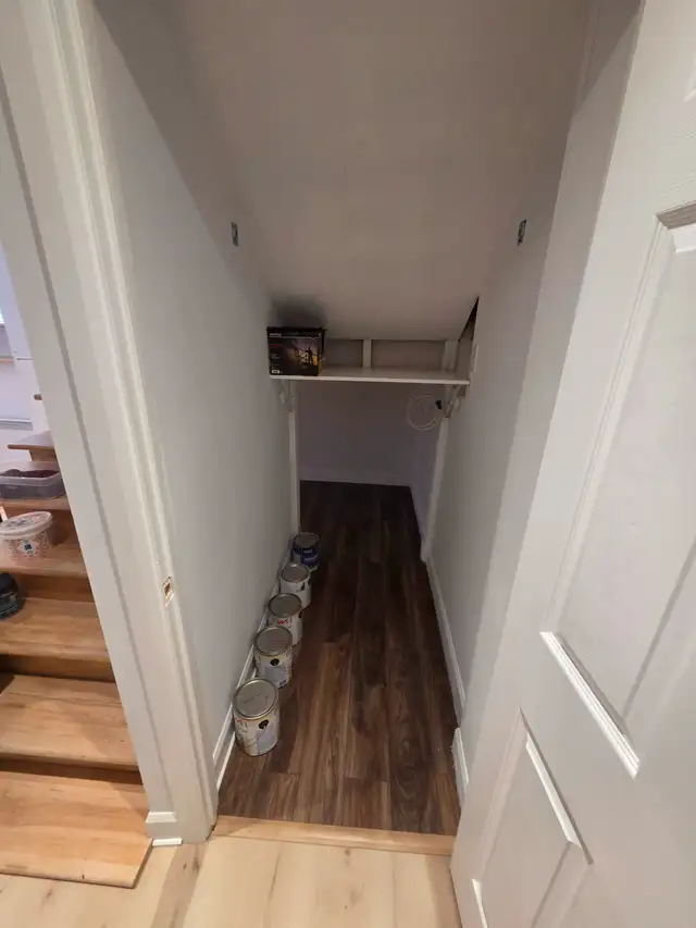 Grand studio rénové 650 pi² – Rosemont – Électros inclus - Photo 4