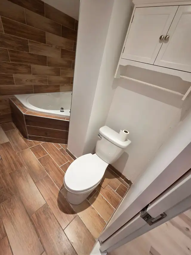 Grand studio rénové 650 pi² – Rosemont – Électros inclus - Photo 7